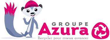 Azura Recyclage SAS logo