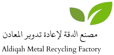 Aldiqah Metal Recycling Factory logo