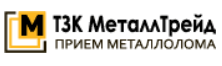 OOO "TZK MetallTreid" logo