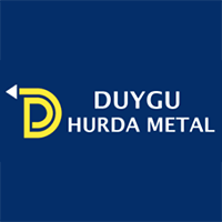Duygu Hurda Metal logo
