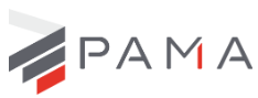 Pama Recykling logo
