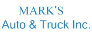 Mark's Auto & Truck Inc. logo