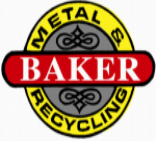 Baker Metal & Recycling logo