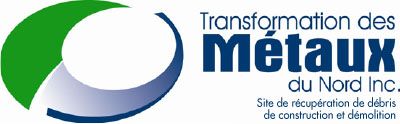 Transformation des Métaux du Nord Inc logo