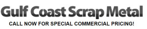Gulf Coast Scrap Metal logo