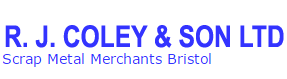 R.J Coley & Son (Bristol) Ltd logo