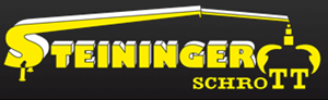 Steininger Maschinen - Alteisen logo