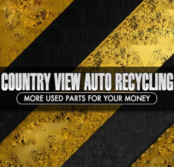 Country View Auto Recycling logo