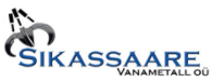 Sikassaare Vanametall OÜ logo