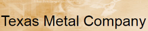 Texas Metal Company logo