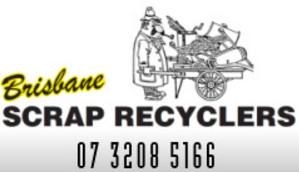 Brisbane Scrap Recyclers logo