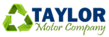 Taylor Motor Company logo