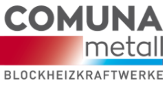 Comuna-metall Vorrichtungs- und Maschinenbau GmbH logo