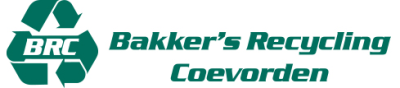 Bakker's Recycling Coevorden B.V. logo