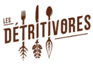 Les Détritivores logo