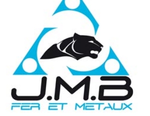 J.M.B Fer et Métaux logo