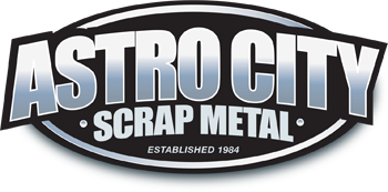 Astro City Scrap Metal logo