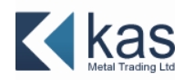 Kas Metal Trading Ltd logo