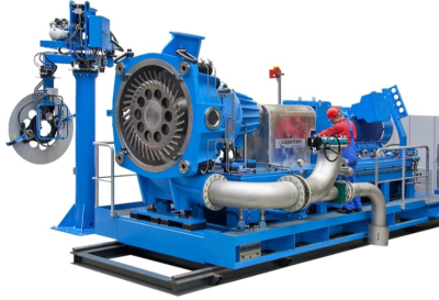 Underwater Pelletizer UG