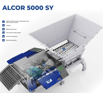Alcor 5000 SY