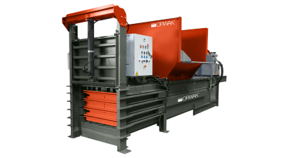 Orwak Horizontal Semi-Automatic