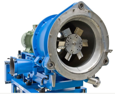 Water Ring Pelletizer WRG