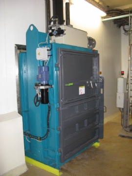 Giga-Maxipac "Back Load"