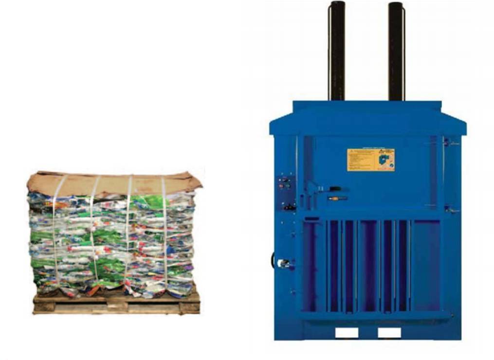 Presse Alter 40-230 PET