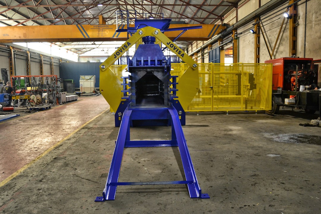 Jovisa S.L. - JS-2000 - Baler
