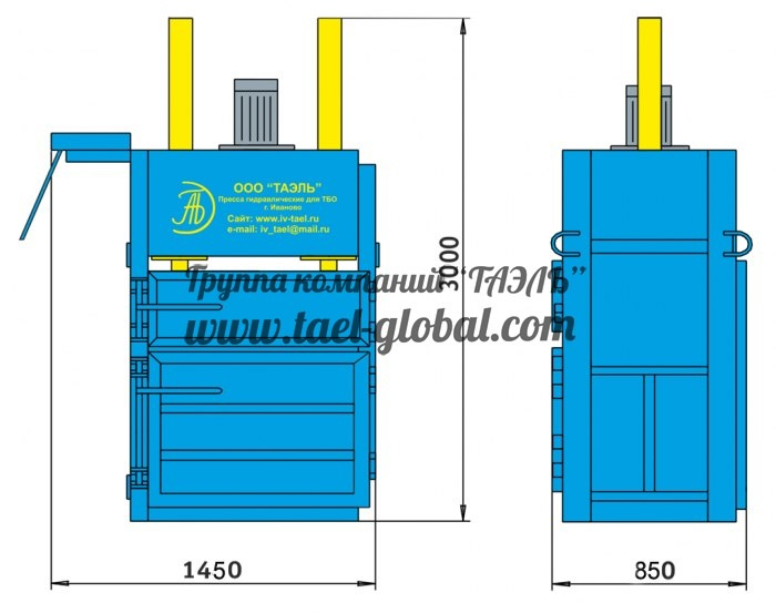 TAEL 7240SS