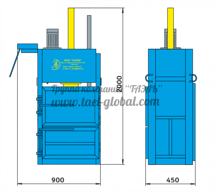 TAEL 1070 Mini