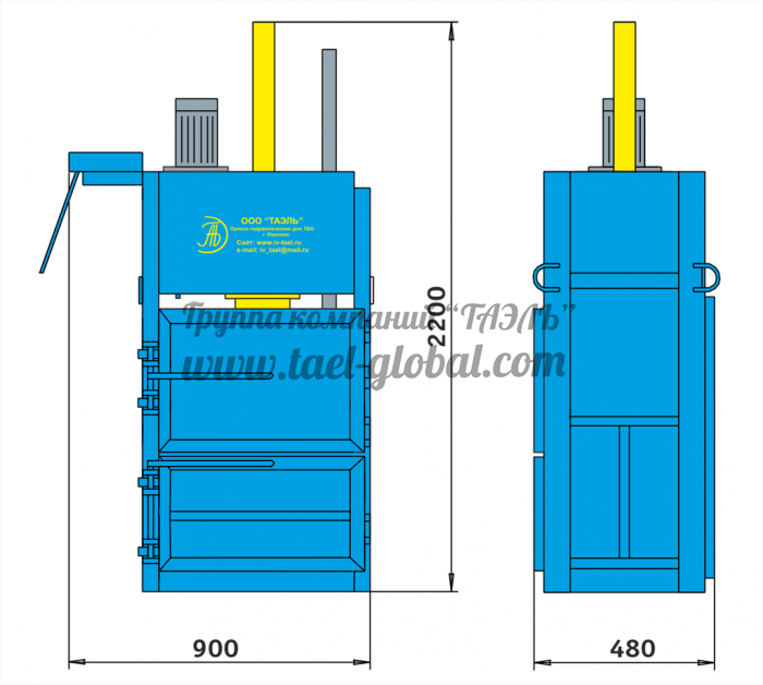 TAEL 2070 MINI