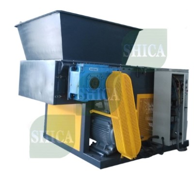 Single Shaft Shredder