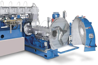 Eccentric Pelletizer EGR